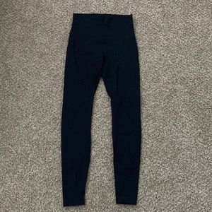 Black Lululemon Leggings
